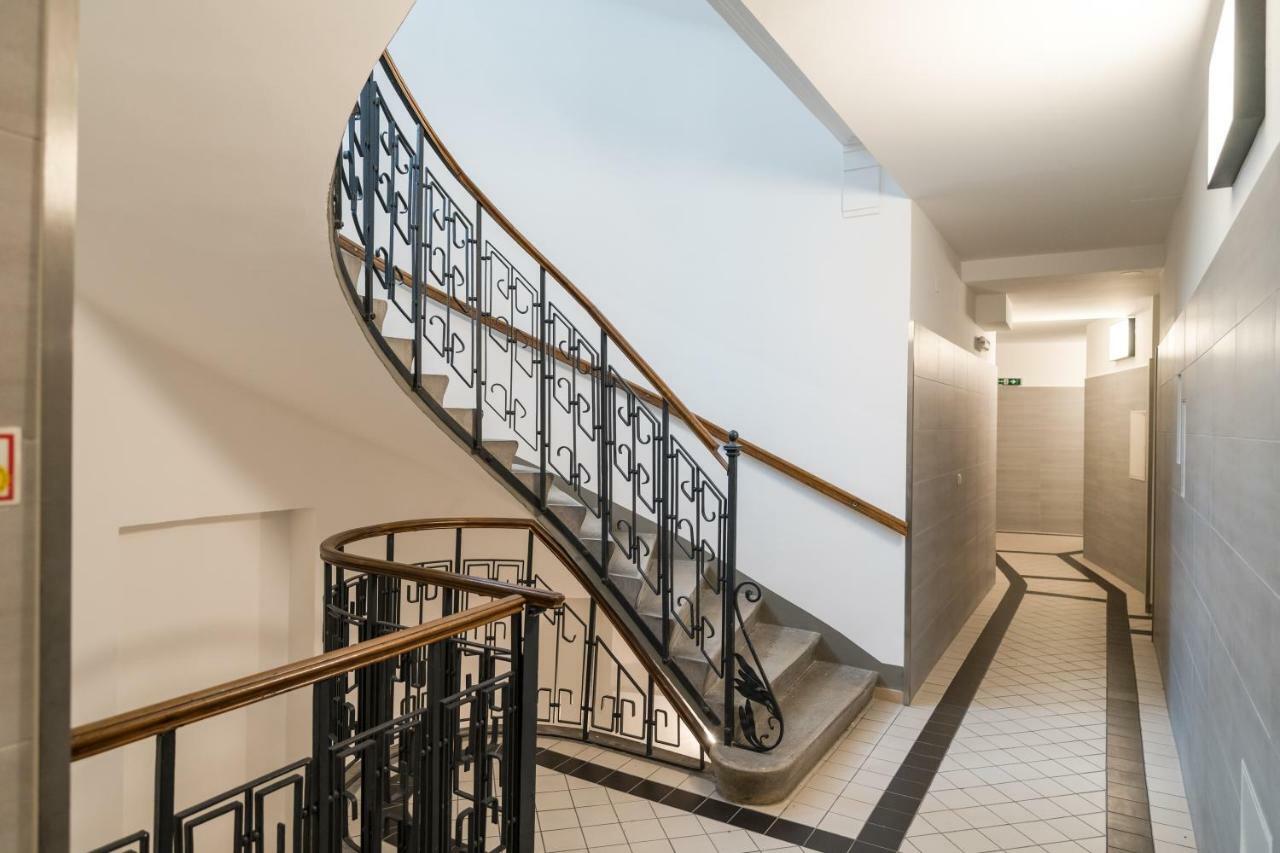 Stadlau Live Apartments by ichbucheAT Wien Exterior foto