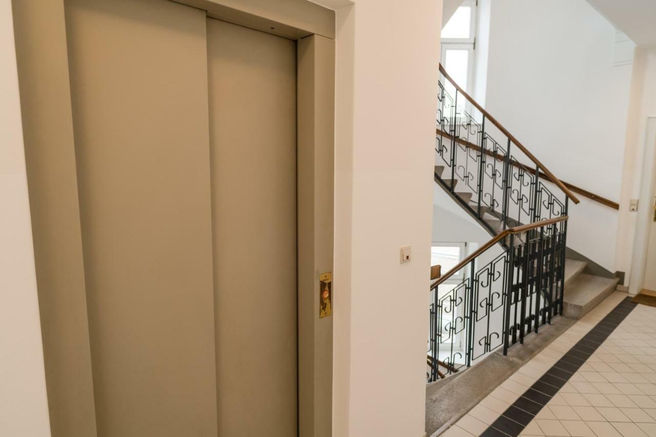 Stadlau Live Apartments by ichbucheAT Wien Exterior foto