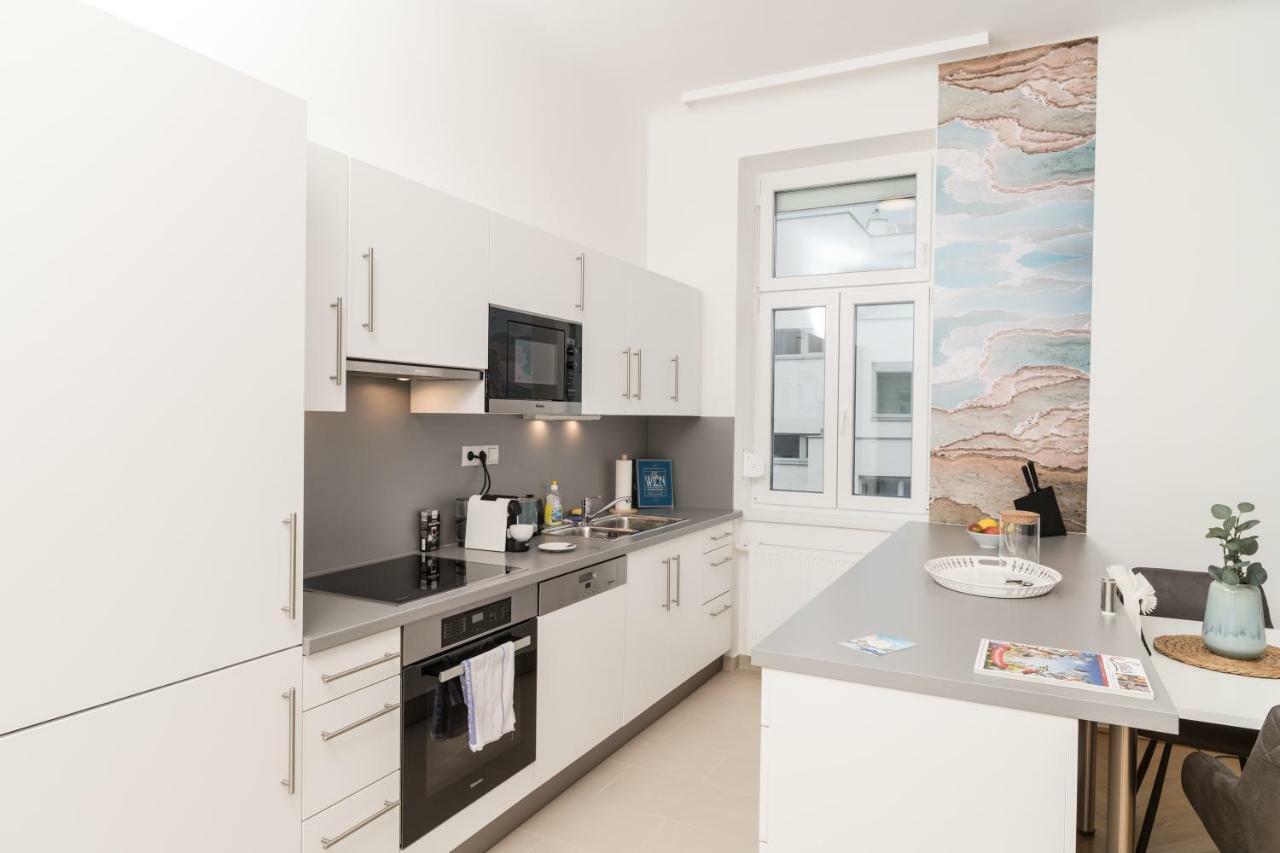 Stadlau Live Apartments by ichbucheAT Wien Exterior foto
