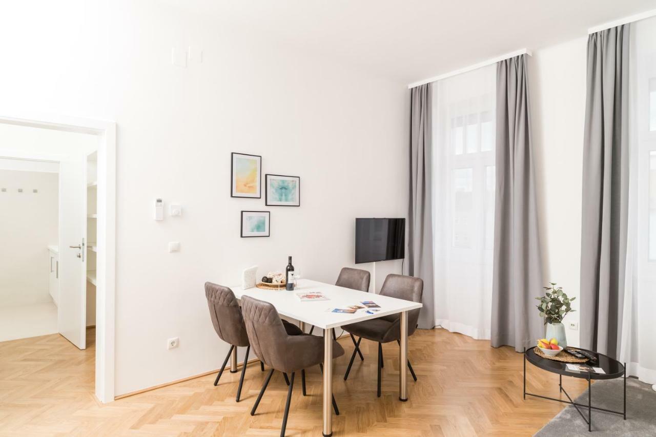 Stadlau Live Apartments by ichbucheAT Wien Exterior foto