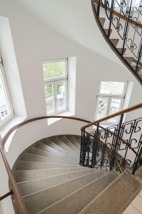 Stadlau Live Apartments by ichbucheAT Wien Exterior foto
