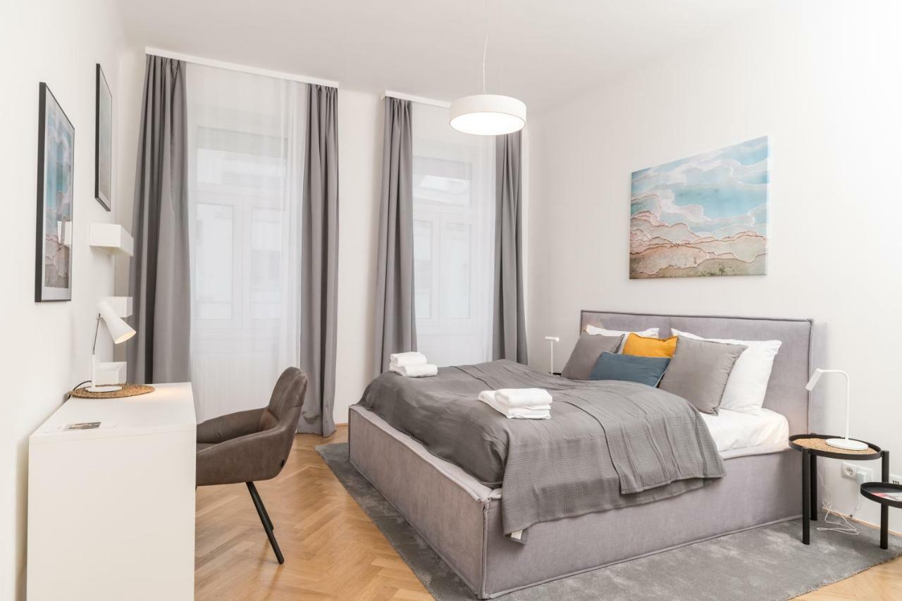 Stadlau Live Apartments by ichbucheAT Wien Exterior foto