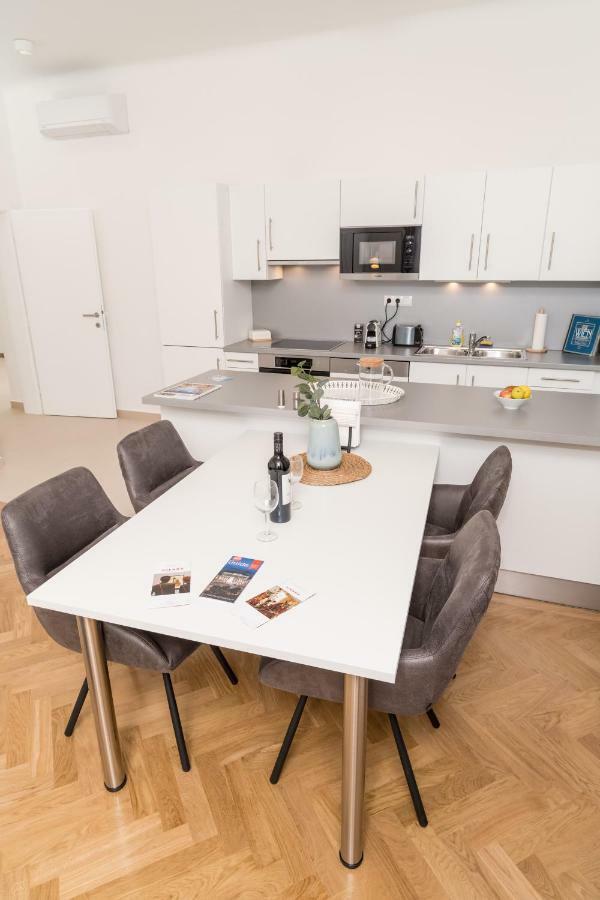 Stadlau Live Apartments by ichbucheAT Wien Exterior foto