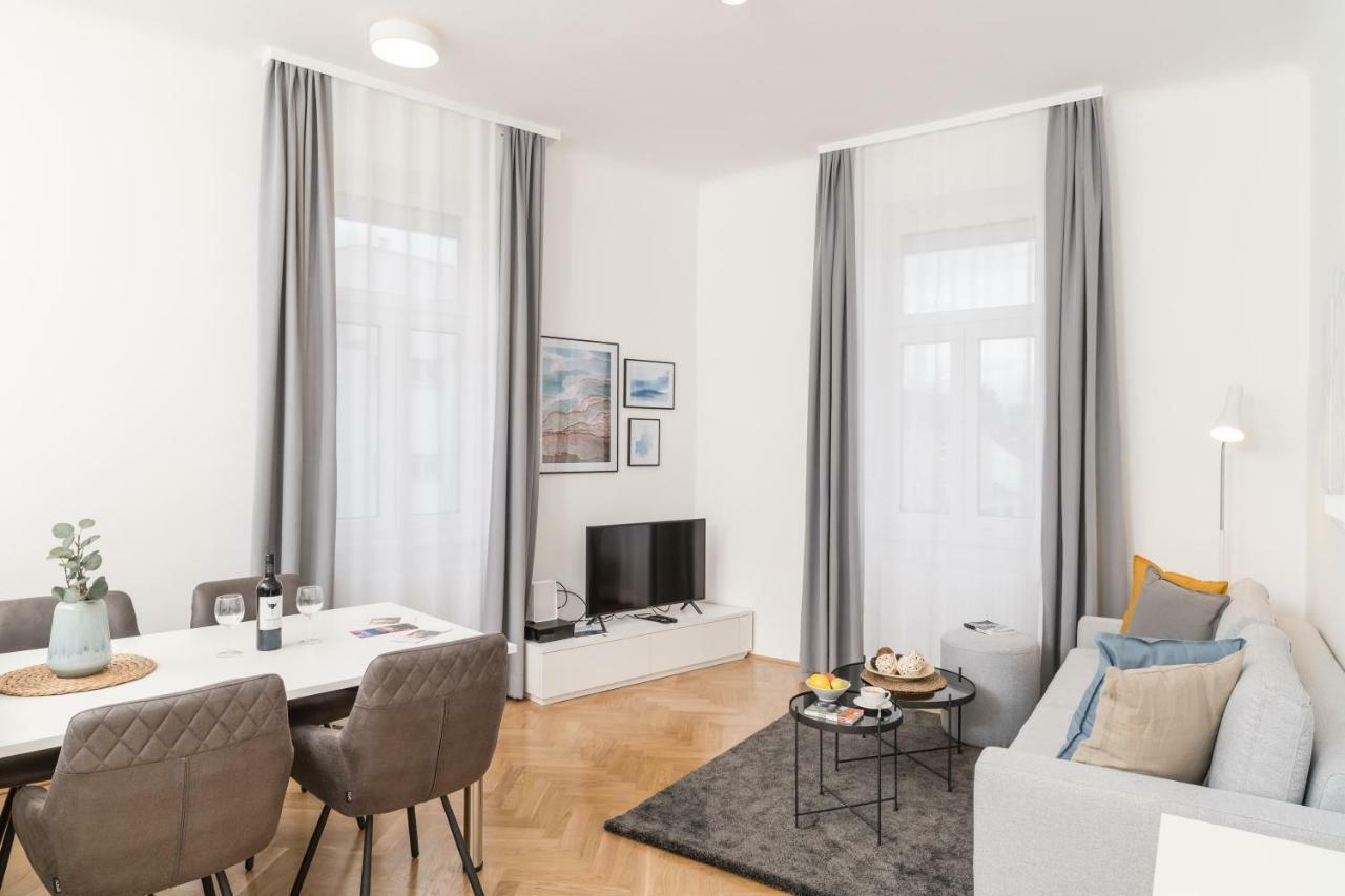 Stadlau Live Apartments by ichbucheAT Wien Exterior foto