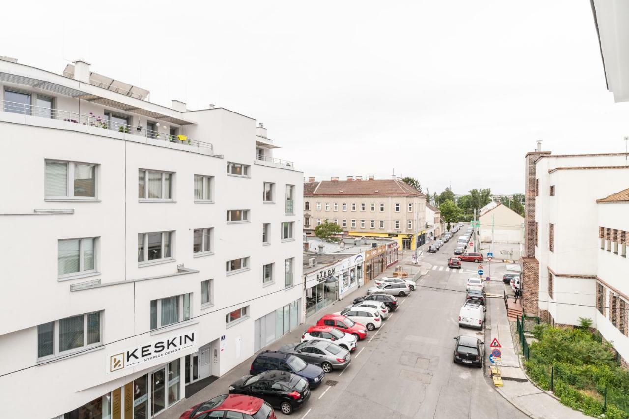 Stadlau Live Apartments by ichbucheAT Wien Exterior foto