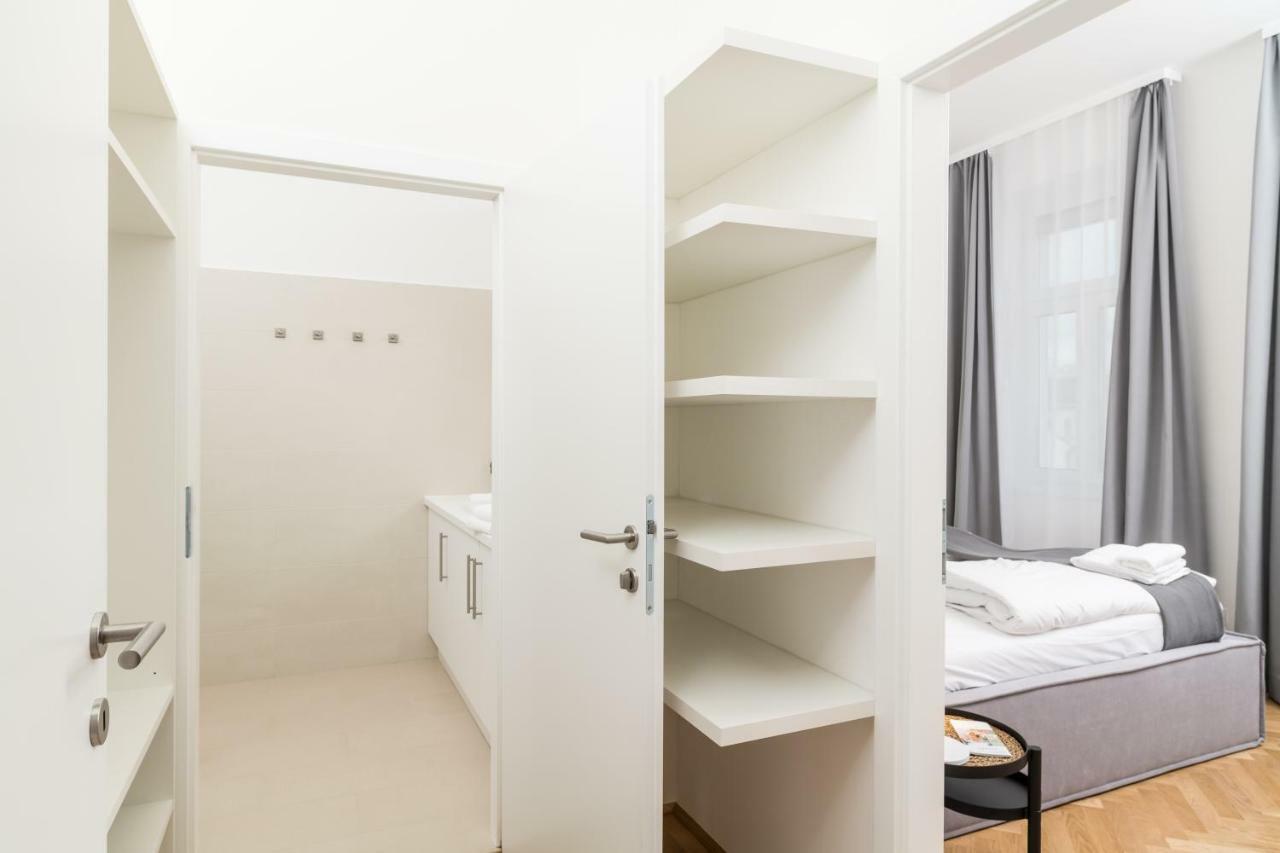 Stadlau Live Apartments by ichbucheAT Wien Exterior foto